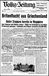 (Österreichische) Volks-Zeitung