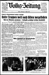 (Österreichische) Volks-Zeitung