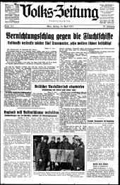 (Österreichische) Volks-Zeitung