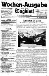 Neues Wiener Tagblatt (Wochen-Ausgabei)