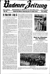Badener Zeitung