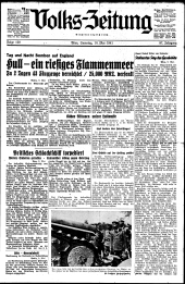 (Österreichische) Volks-Zeitung