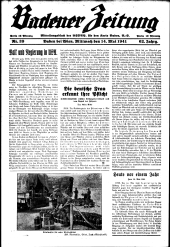 Badener Zeitung