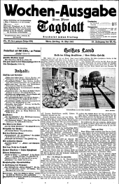 Neues Wiener Tagblatt (Wochen-Ausgabei)