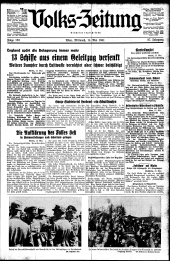 (Österreichische) Volks-Zeitung