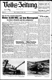 (Österreichische) Volks-Zeitung