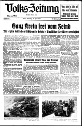 (Österreichische) Volks-Zeitung