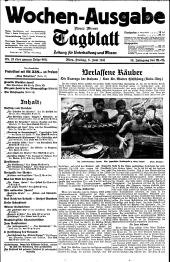 Neues Wiener Tagblatt (Wochen-Ausgabei)