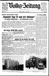 (Österreichische) Volks-Zeitung