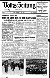 (Österreichische) Volks-Zeitung