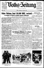 (Österreichische) Volks-Zeitung