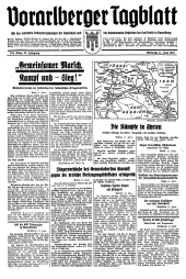 Bregenzer/Vorarlberger Tagblatt