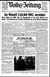 (Österreichische) Volks-Zeitung