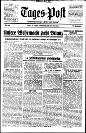 (Linzer) Tages-Post