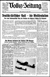 (Österreichische) Volks-Zeitung