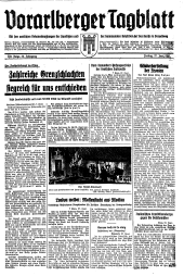 Bregenzer/Vorarlberger Tagblatt