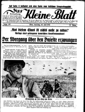 Das Kleine Blatt