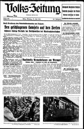 (Österreichische) Volks-Zeitung