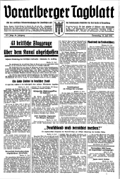 Bregenzer/Vorarlberger Tagblatt