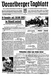 Bregenzer/Vorarlberger Tagblatt