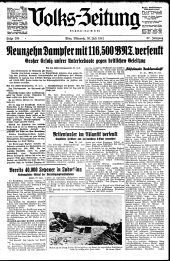 (Österreichische) Volks-Zeitung