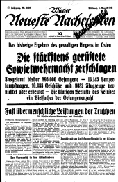 Wiener neueste Nachrichten