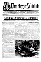 Vorarlberger Volksbote