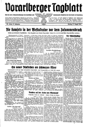 Bregenzer/Vorarlberger Tagblatt