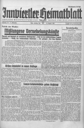 Innviertler Heimatblatt