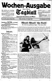 Neues Wiener Tagblatt (Wochen-Ausgabei)