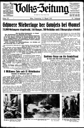 (Österreichische) Volks-Zeitung