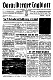 Bregenzer/Vorarlberger Tagblatt