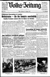 (Österreichische) Volks-Zeitung