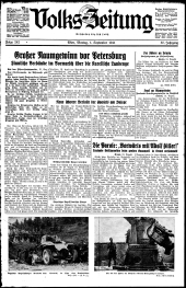 (Österreichische) Volks-Zeitung