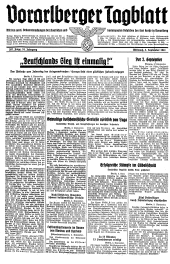 Bregenzer/Vorarlberger Tagblatt