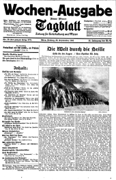 Neues Wiener Tagblatt (Wochen-Ausgabei)