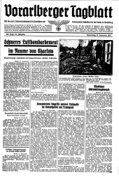 Bregenzer/Vorarlberger Tagblatt