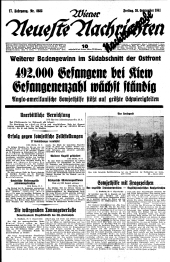 Wiener neueste Nachrichten