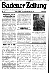 Badener Zeitung