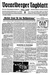 Bregenzer/Vorarlberger Tagblatt