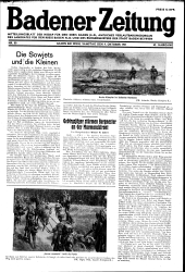 Badener Zeitung