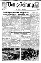 (Österreichische) Volks-Zeitung