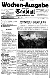 Neues Wiener Tagblatt (Wochen-Ausgabei)