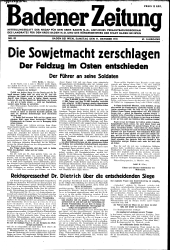 Badener Zeitung