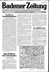 Badener Zeitung