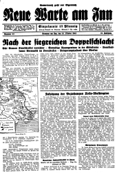 Neue Warte am Inn