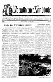 Vorarlberger Volksbote