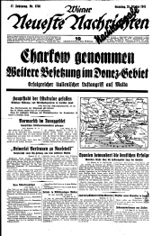 Wiener neueste Nachrichten
