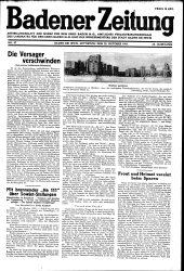 Badener Zeitung