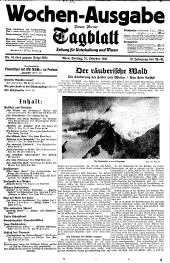 Neues Wiener Tagblatt (Wochen-Ausgabei)